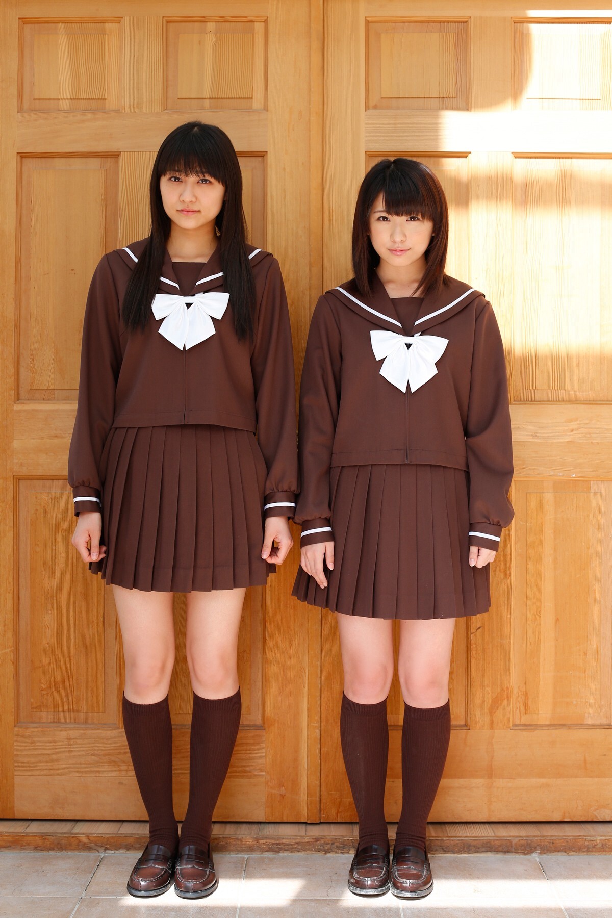 [Hello! Project digital books] No.111 Ayaka Wada 和田彩花 Kanon Fukuda 福田花音